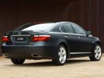 Lexus LS460 2007 года (AU)